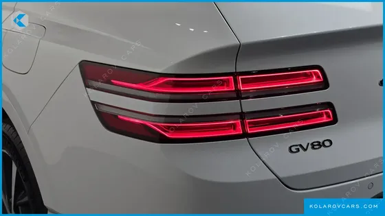 GENESIS GV80 2.5T GASOLINE AWD