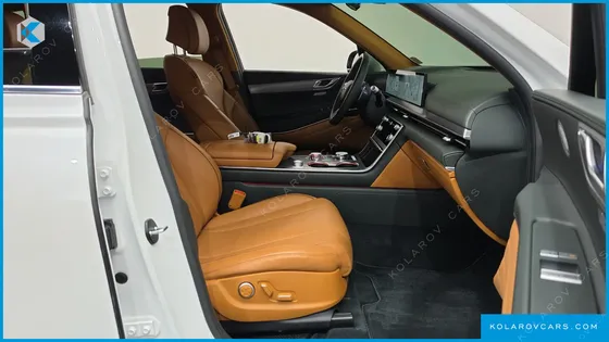 GENESIS GV80 2.5T GASOLINE AWD