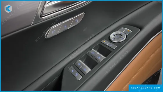 GENESIS GV80 2.5T GASOLINE AWD