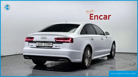 AUDI A6 35 TDI PREMIUM