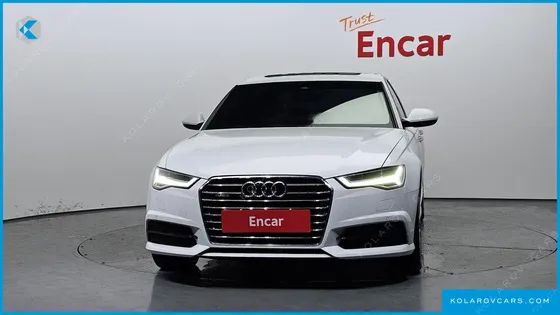 AUDI A6 35 TDI PREMIUM