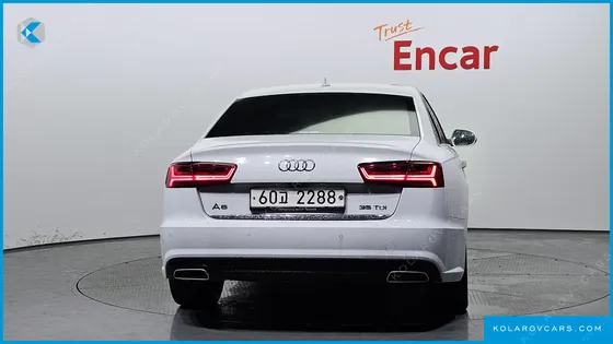AUDI A6 35 TDI PREMIUM