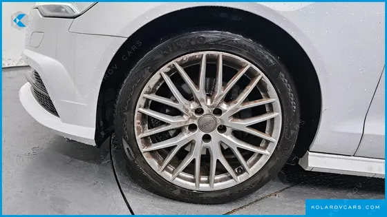 AUDI A6 35 TDI PREMIUM