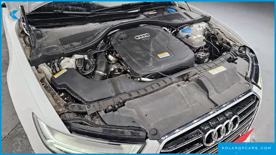 AUDI A6 35 TDI PREMIUM