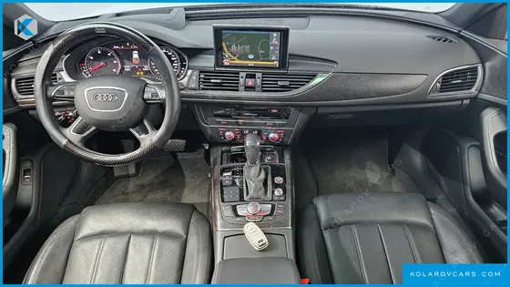 AUDI A6 35 TDI PREMIUM