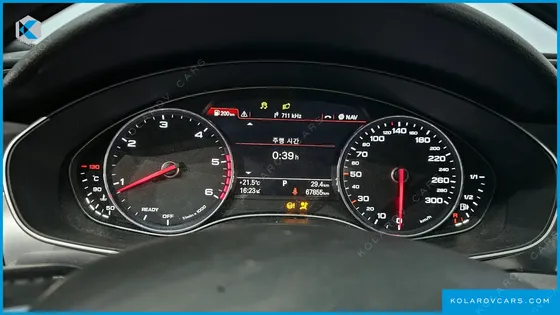 AUDI A6 35 TDI PREMIUM
