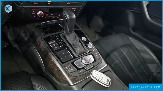 AUDI A6 35 TDI PREMIUM