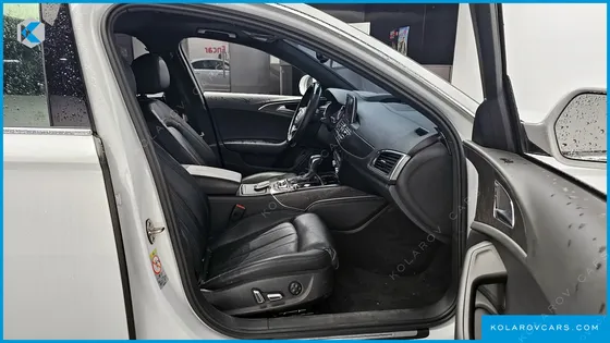 AUDI A6 35 TDI PREMIUM