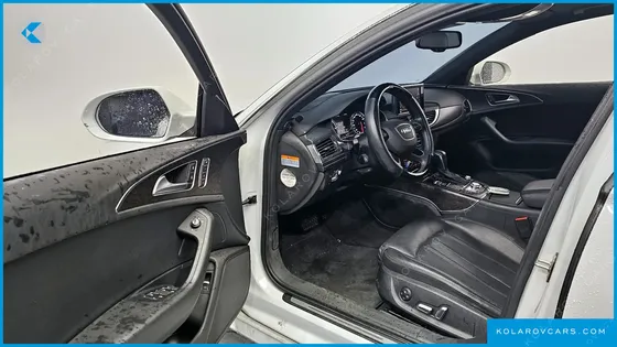 AUDI A6 35 TDI PREMIUM