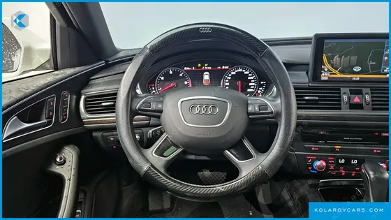 AUDI A6 35 TDI PREMIUM
