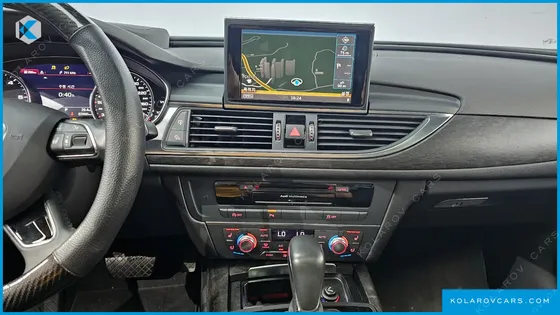 AUDI A6 35 TDI PREMIUM