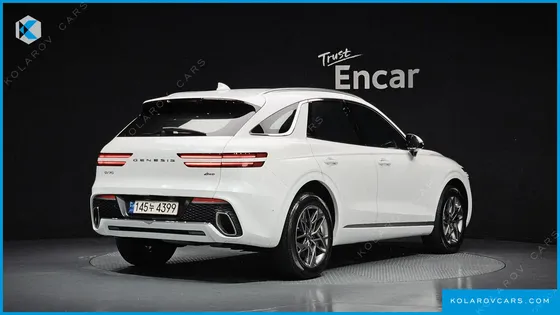 GENESIS GV70 2.5T GASOLINE AWD