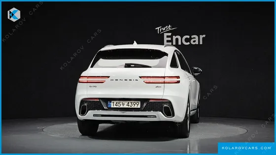 GENESIS GV70 2.5T GASOLINE AWD