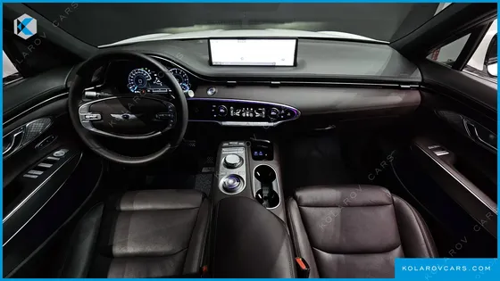 GENESIS GV70 2.5T GASOLINE AWD