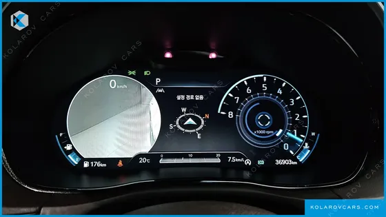 GENESIS GV70 2.5T GASOLINE AWD
