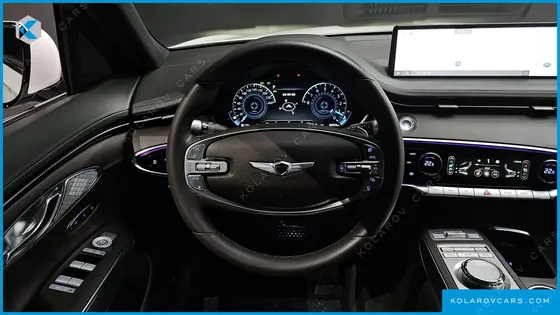 GENESIS GV70 2.5T GASOLINE AWD