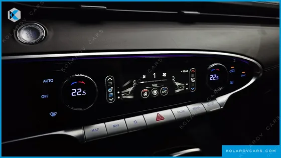 GENESIS GV70 2.5T GASOLINE AWD