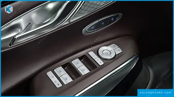 GENESIS GV70 2.5T GASOLINE AWD