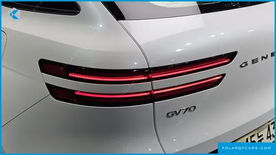 GENESIS GV70 2.5T GASOLINE AWD