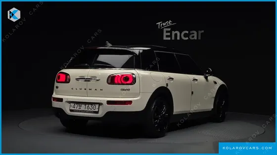 MINI CLUBMAN STANDARD