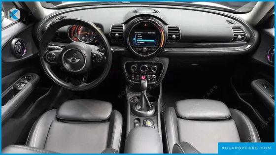 MINI CLUBMAN STANDARD