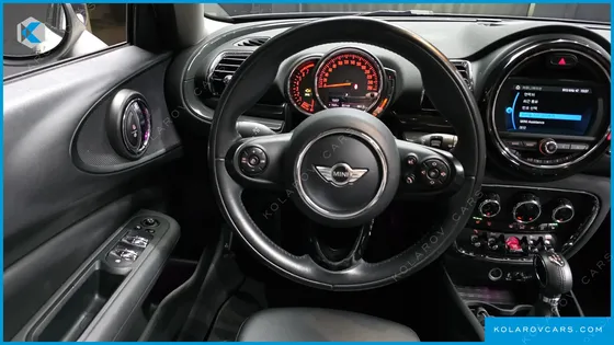 MINI CLUBMAN STANDARD
