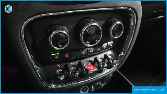 MINI CLUBMAN STANDARD
