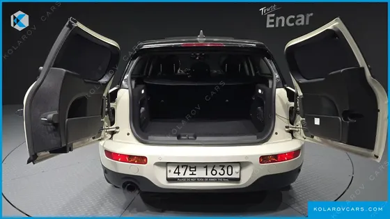 MINI CLUBMAN STANDARD
