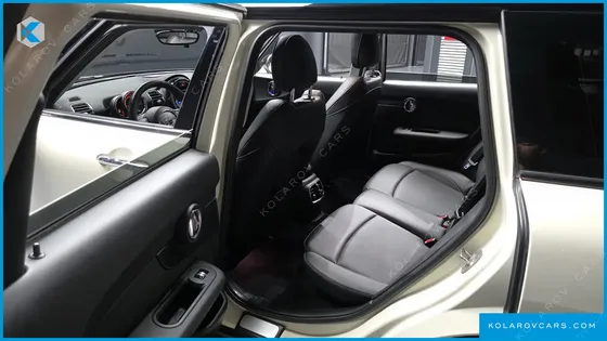 MINI CLUBMAN STANDARD