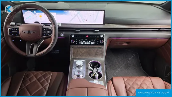 GENESIS GV80 2.5T GASOLINE AWD