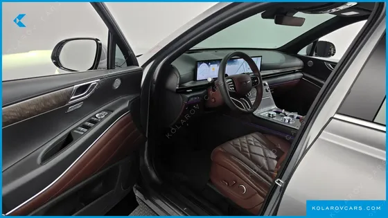 GENESIS GV80 2.5T GASOLINE AWD