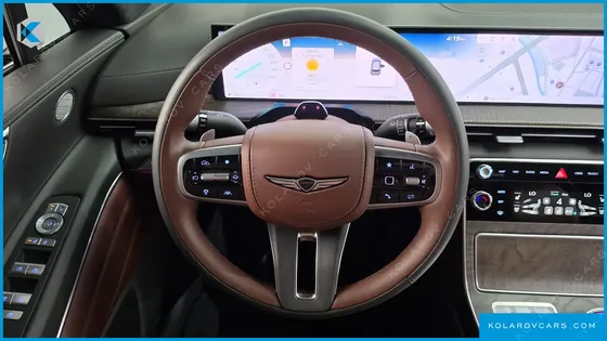 GENESIS GV80 2.5T GASOLINE AWD