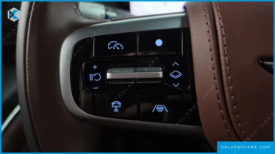 GENESIS GV80 2.5T GASOLINE AWD