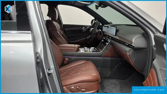 GENESIS GV80 2.5T GASOLINE AWD