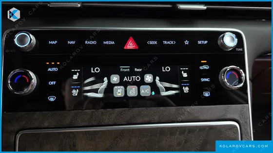 GENESIS GV80 2.5T GASOLINE AWD