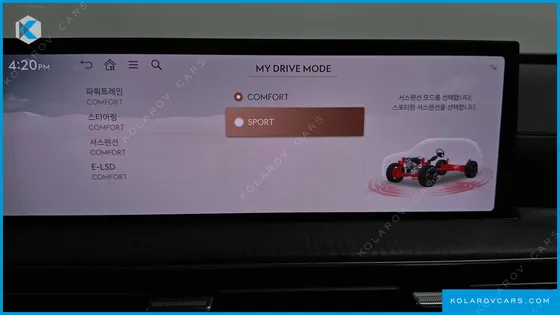 GENESIS GV80 2.5T GASOLINE AWD