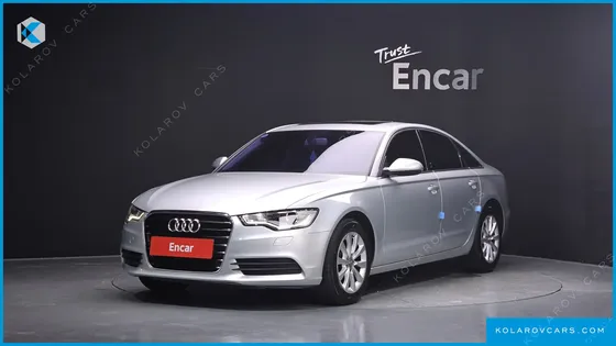 AUDI A6 2.0 TDI