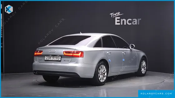 AUDI A6 2.0 TDI