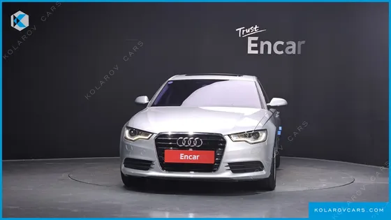 AUDI A6 2.0 TDI