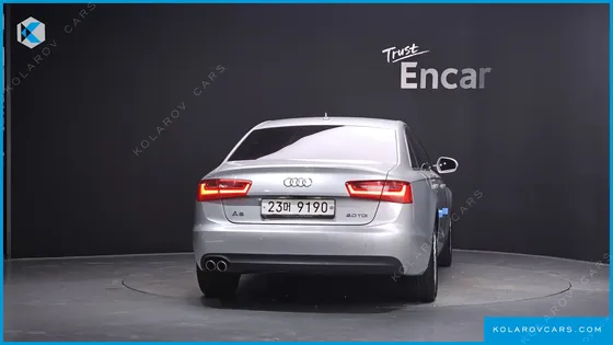 AUDI A6 2.0 TDI