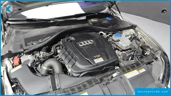 AUDI A6 2.0 TDI