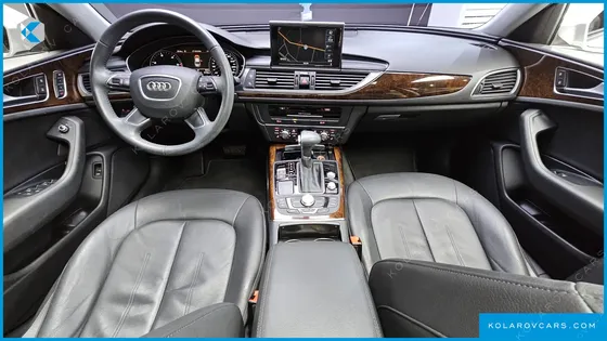 AUDI A6 2.0 TDI