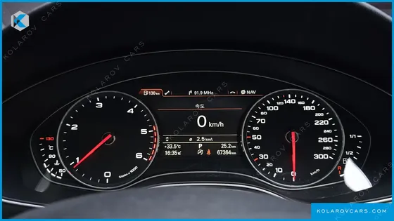 AUDI A6 2.0 TDI