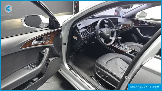 AUDI A6 2.0 TDI