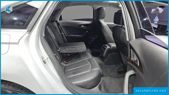 AUDI A6 2.0 TDI