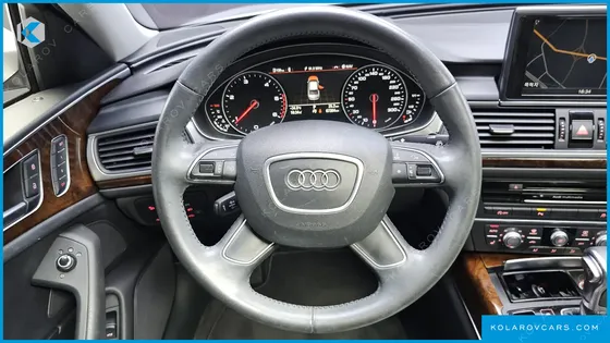 AUDI A6 2.0 TDI