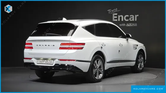 GENESIS GV80 3.0 DIESEL 2WD
