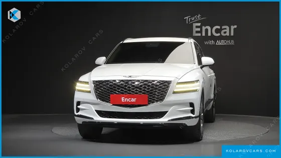GENESIS GV80 3.0 DIESEL 2WD
