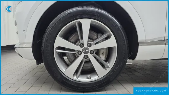 GENESIS GV80 3.0 DIESEL 2WD