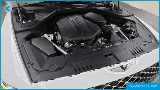 GENESIS GV80 3.0 DIESEL 2WD